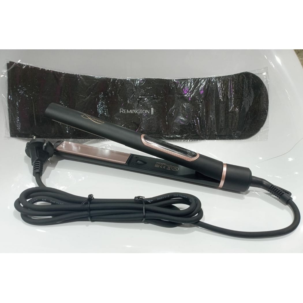Remington Styler Ceramic Straight and Curl Model 9900